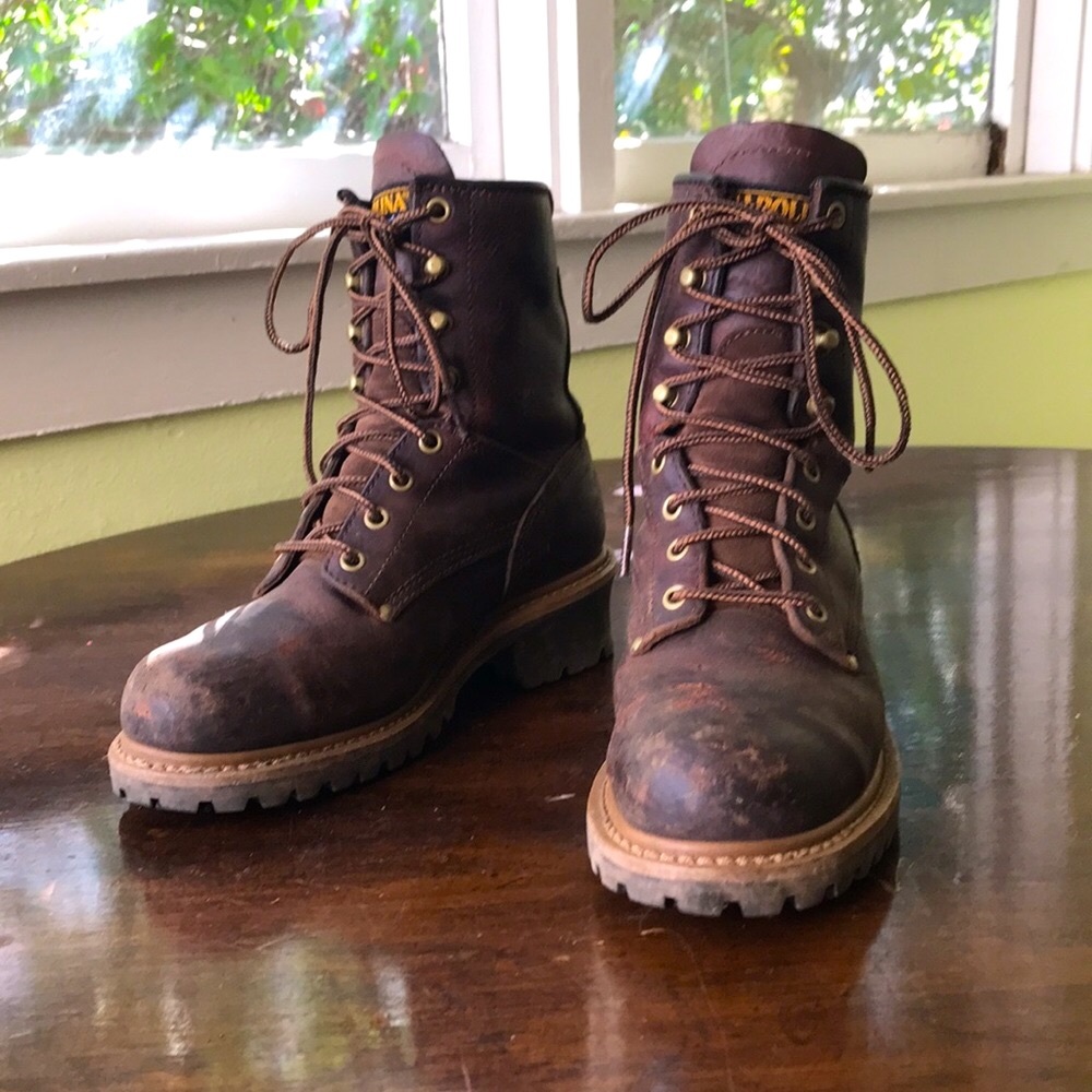 Carolina 8” Logger
